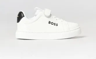 HUGO BOSS Sneakers in pelle sintetica