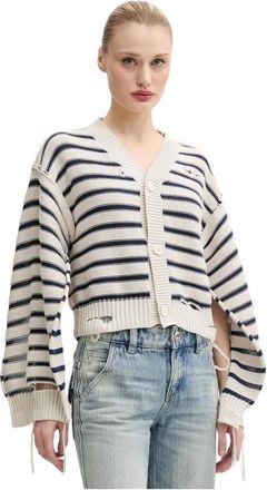 Maison Margiela Donna, Maglie, Beige, S, new