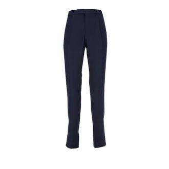 Lardini Uomo, Pantaloni, Blu, S, new