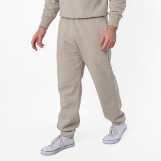 Burberry EKD Logo Embroidered Cotton Jogging Pants, Size X-Large