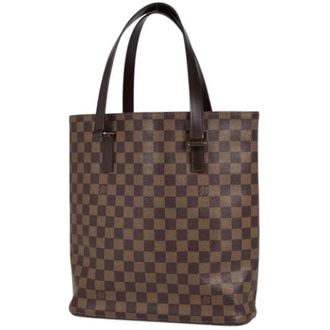 Louis Vuitton Pre-owned Damier Tote Bag - Pre-owned - Mujer - Marr&oacute;n - ONE SIZE