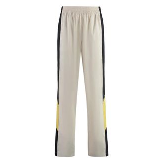 Isabel Marant Heren, Broeken, Beige, Maat: XS Katoen