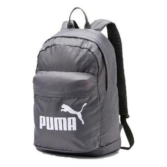 Puma Classic Backpack Grey 075752-02