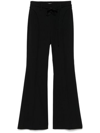 Rotate High Waisted Rose Pants