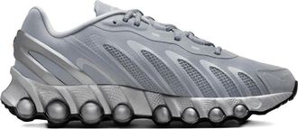 Nike Air Max Dn lace-up sneakers - men - Polyurethane/Fabric/Rubber - 10.5 - Grey