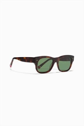 Orlebar Brown Mens Nerano Sunglasses In Burgundy