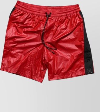 Dolce & Gabbana nylon swim shorts