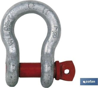 cofan Grillo a lira ar 1 1/4 32mm 12 Ton