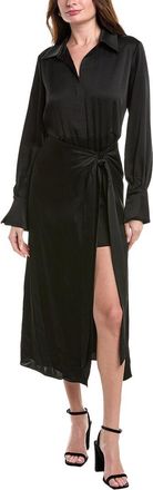 SIMKHAI Samba Shirtdress