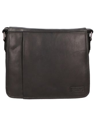 Santini schoudertas unisex BLACK