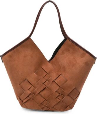 Hereu Mujer, Bolsos, Marr&oacute;n, Talla: ONE Size