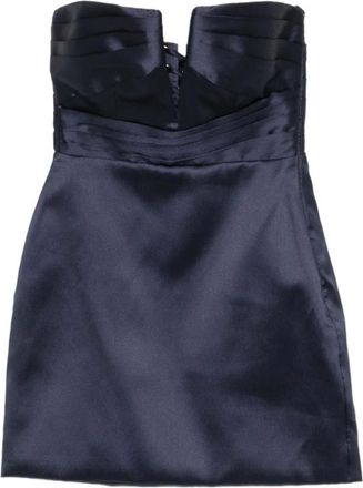 Elisabetta Franchi Abiti Elisabetta Franchi - - Dresses - Donna - Blu - S