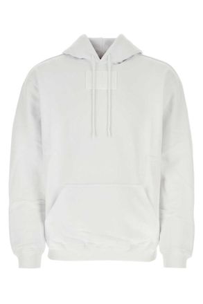 VTMNTS White Oversize Sweatshirt