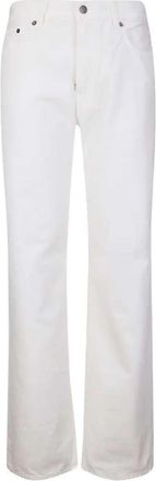 Haikure Jeans mit Logo-Patch