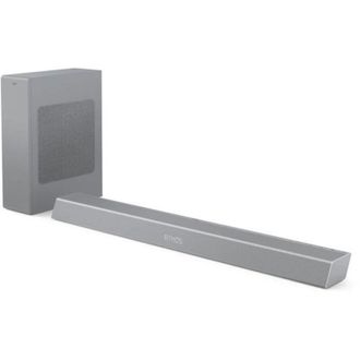Philips Barra De Sonido 2.1 200w Tab8505/10 Wifi Subwoofer Inal&aacute;m