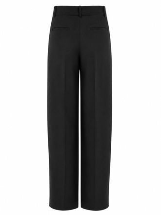 Michael Michael Kors Wide-leg Trousers - Black