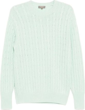 N.Peal Maglione Thames - Verde