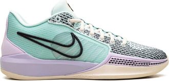 Nike Sabrina 1 Brooklyns Finest sneakers - men - Rubber/Mesh/Fabric/Polyurethane - 11.5 - Blue