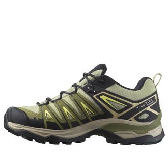 Salomon (WMNS) SALOMON X Ultra Pioneer Cswp Olive Green Black 472079