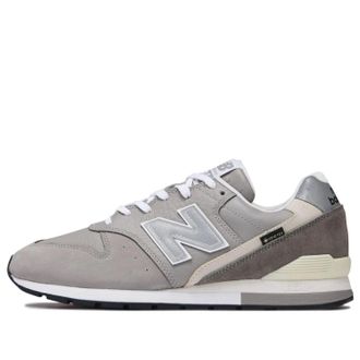 New Balance 996 Grey Silver CM996XJ2