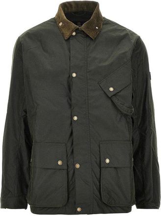Barbour Brake Line Wax cotton jacket Man XXL