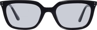 Ray-Ban Light Blue Square Unisex Sunglasses RB4439D 901/72 54