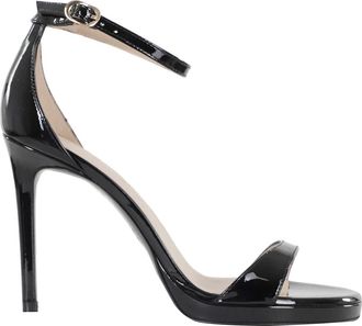 Stuart Weitzman Donna, Scarpe, Nero, 38 EU, new