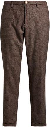 AT.P. CO BOTTOMWEAR - Trousers on YOOX.COM