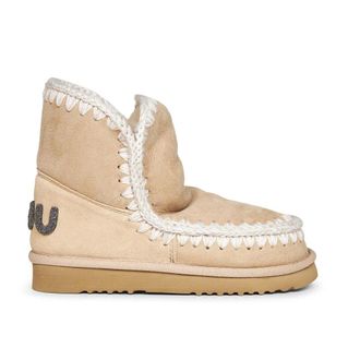 Mou Stivaletto Eskimo 18 - - Shoes - Donna - Beige - 39 EU