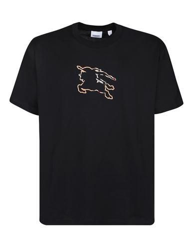 Mens burberry tshirt on sale