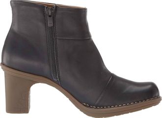 El Naturalista Womens Dovela Dolce Short Shaft Boots In Black