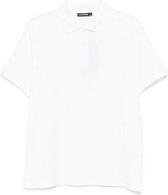 J.Lindeberg Polo Rudy - Bianco