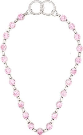 Darkai Sissy Crystal-embellished Necklace