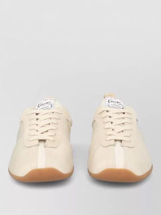 Kenzo cotton low-top sneakers