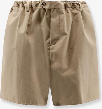 Maison Margiela Shorts in misto cotone - MM6 MAISON MARGIELA - gender_Woman