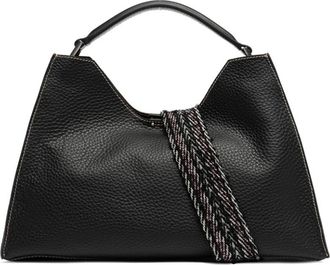 Gianni Chiarini Aurora - Dames - Handtassen - Zwart - ONE Size - Tassen