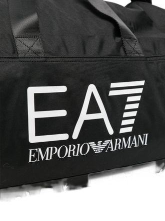 Emporio Armani Duffle Bag - Black