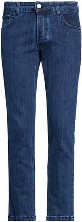 Entre Amis BOTTOMWEAR - Pantaloni jeans su YOOX.COM