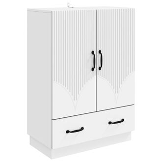 vidaXL Aparador 66 X 34,5 X 92 Cm Madera De Ingenier&iacute;a Vidaxl