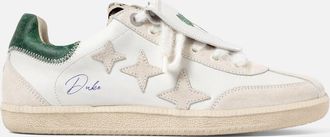 Duke + Dexter Duke + Dexter, Womens Plus Designer Duke Clover Sneaker - Womens, Size 3