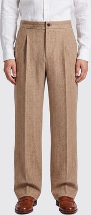 Giorgio Armani Pantaloni classici Giorgio Armani in lino