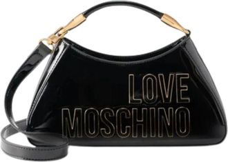 Love Moschino Handbag - Dames - Handtassen - Zwart - ONE Size - Tassen