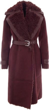 Patrizia Pepe Donna, Cappotti, Marrone, L, new