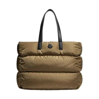 Moncler unisex, Bolsos, Verde, Talla: ONE Size