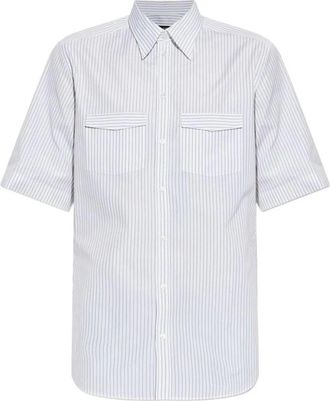 Dolce & Gabbana Hombre, Camisas, Blanco, Talla: M