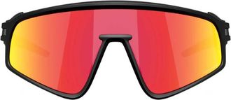 Oakley Latch Panel Prizm Ruby Shield Mens Sunglasses OO9404 940416 135
