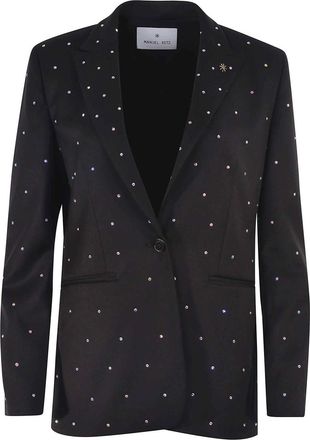 Manuel Ritz Jacket In Viscose