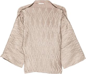 By Malene Birger Top Tralluman - Toni neutri