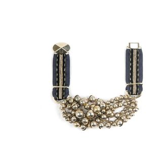 Dior Oorbellen - Dames - Kettingen - Blauw - ONE Size - Accessoires