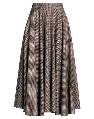 Lardini HOSEN & R&Ouml;CKE - Midi-R&ouml;cke auf YOOX.COM